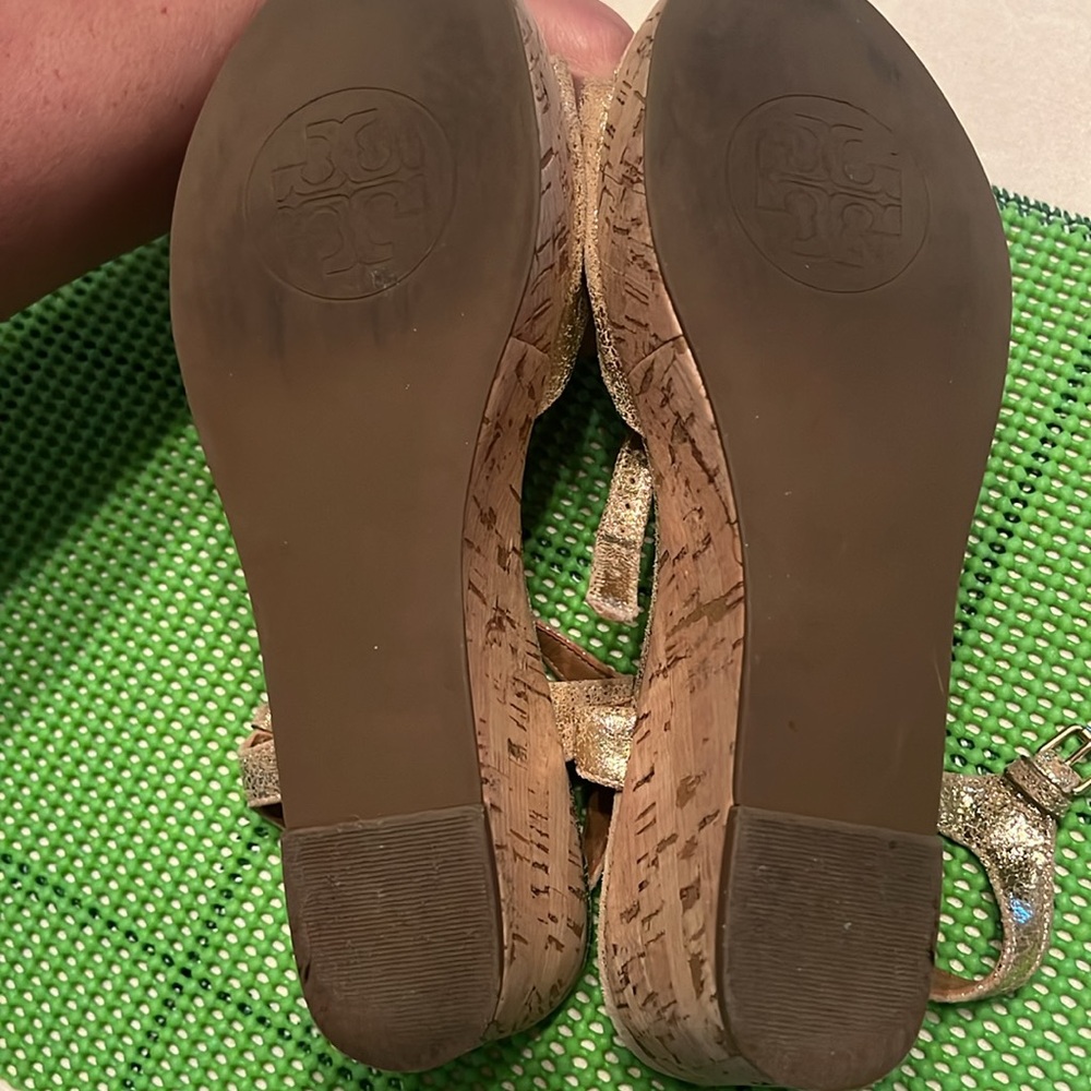 Tory Burch sandals 8 - Picture 5 of 10